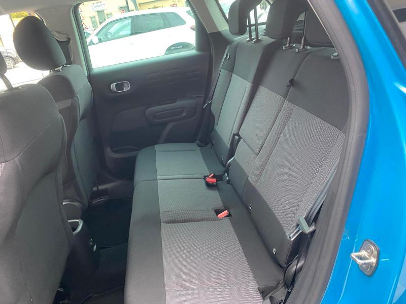 Citroen C3 Aircross 1.2 puretech Shine s&s 110cv