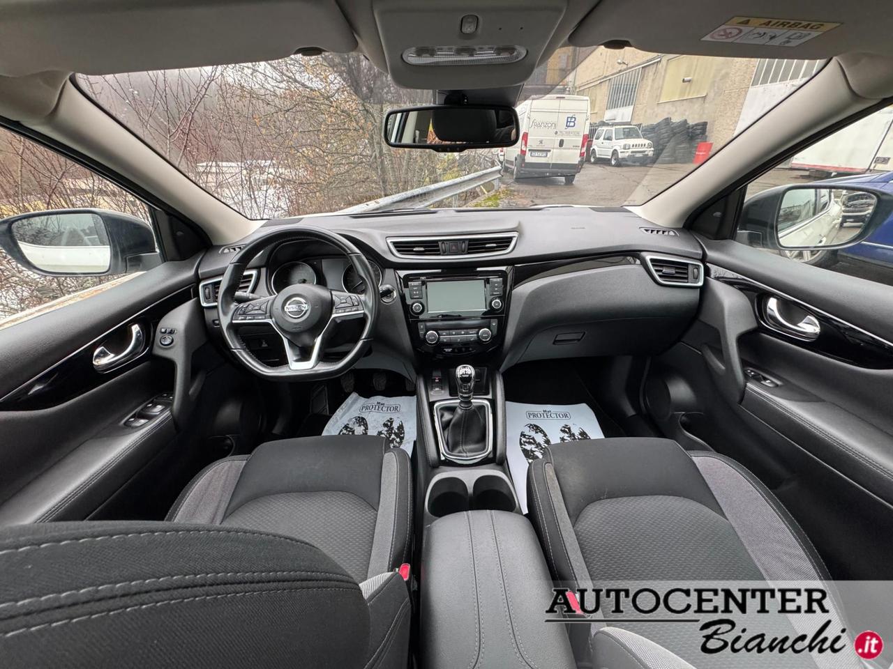 Nissan Qashqai 1.7 dci N-Connecta 4wd 150cv