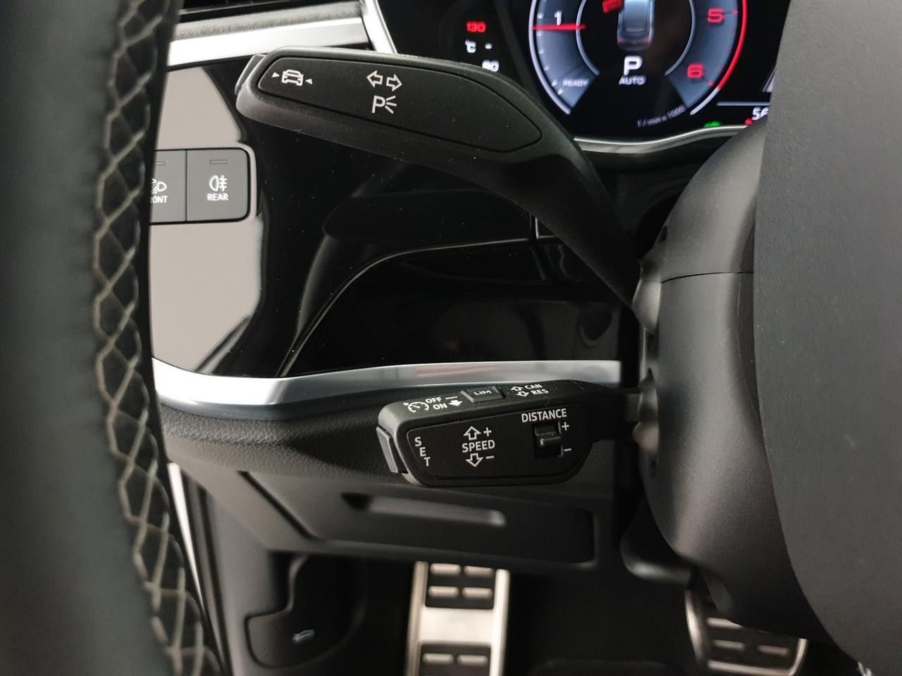 Sportback 40TDI 200CV quattro Str Edition quattro