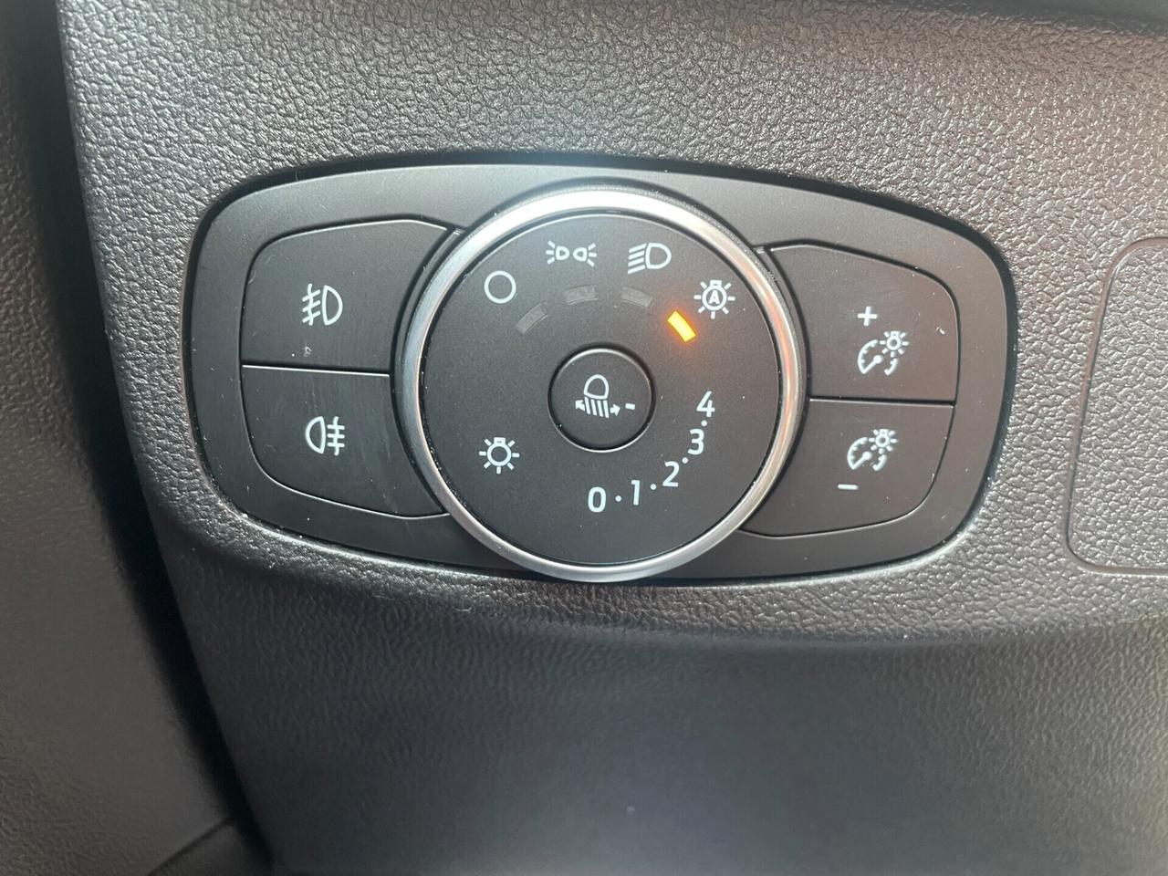 Ford Focus 1.5 EcoBlue 120 CV automatico SW Business Co-Pilot