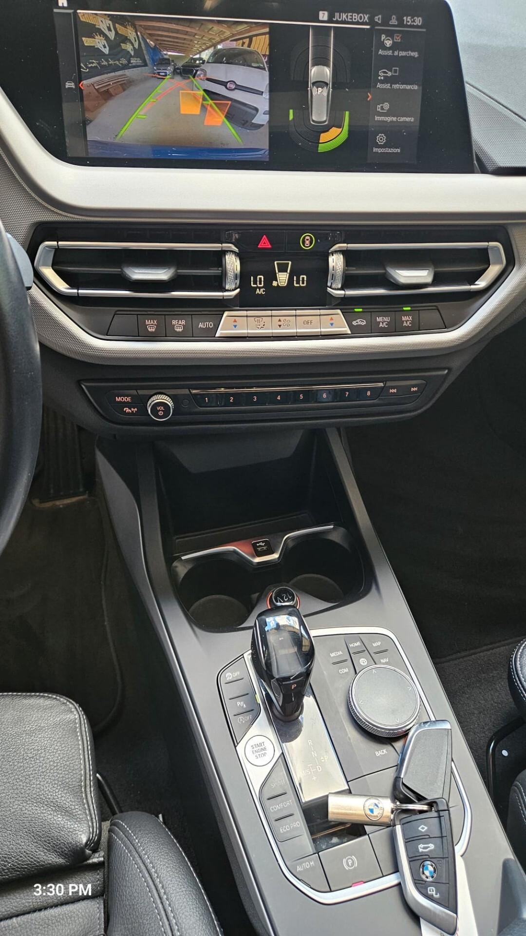 Bmw 118 118d 5p. Msport
