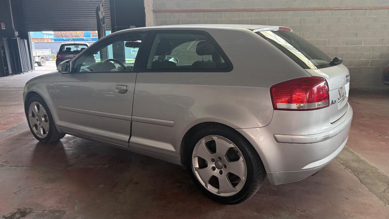 Audi A3 2.0 16V TDI Ambition
