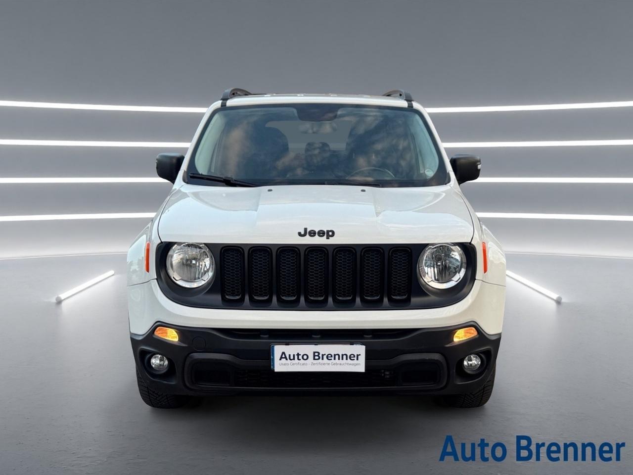 Jeep Renegade 2.0 mjt upland 4wd 140cv auto