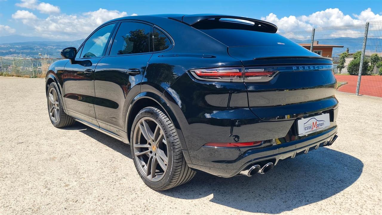 Porsche Cayenne Coupé 3.0 V6 E-Hybrid