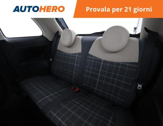 FIAT 500 0.9 TwinAir Turbo 85 CV Lounge