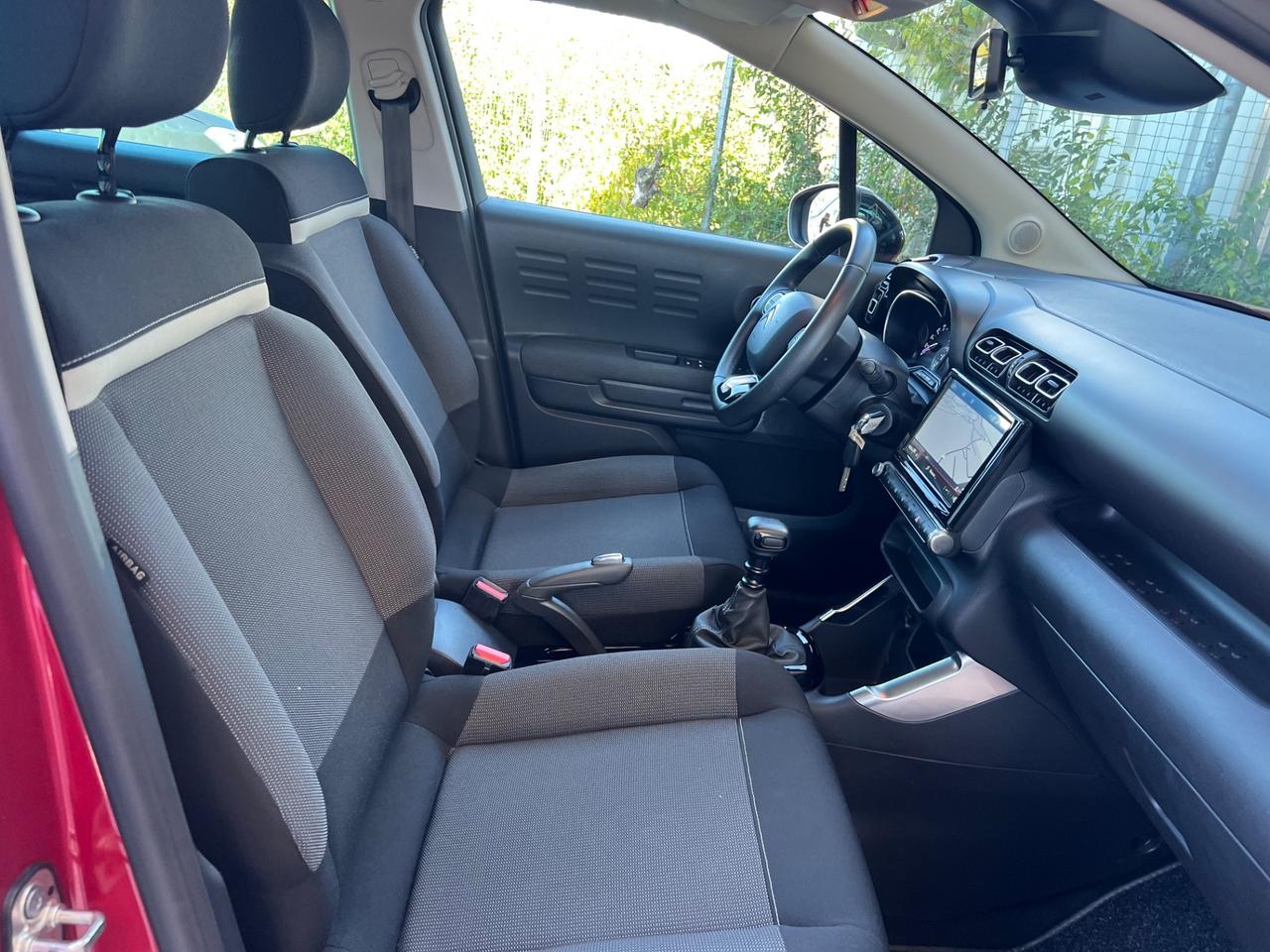 Citroen C3 Aircross 110cv Shine FINANZIABILE