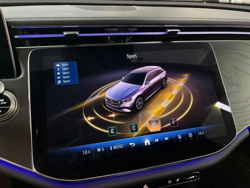 Mercedes-Benz Classe E E SW 220 d AMG Line Advanced auto