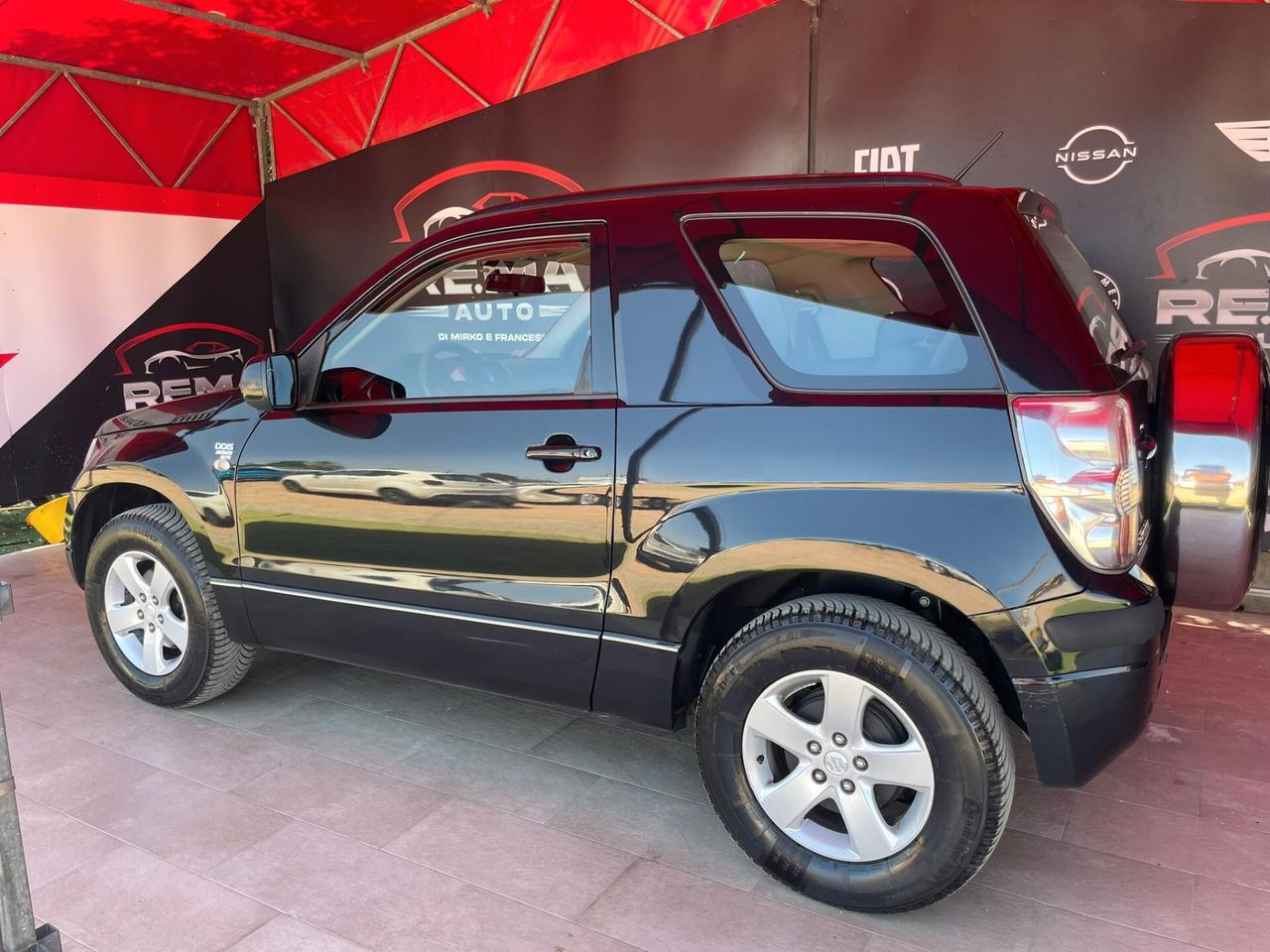 Suzuki Grand Vitara Grand Vitara 1.9 DDiS 3 porte