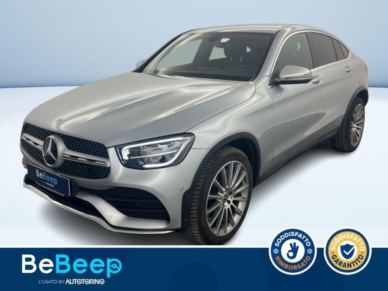 Mercedes-Benz GLC Coupé GLC COUPE 300 DE PHEV (EQ-POWER) PREMIUM 4MATIC AU