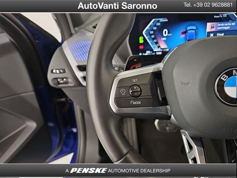 BMW Serie 1 118d MSport Pro (con kit invernale da 19")