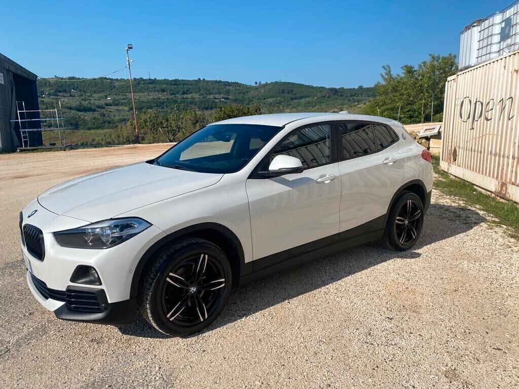 Bmw X2 M X2 sDrive18d Msport