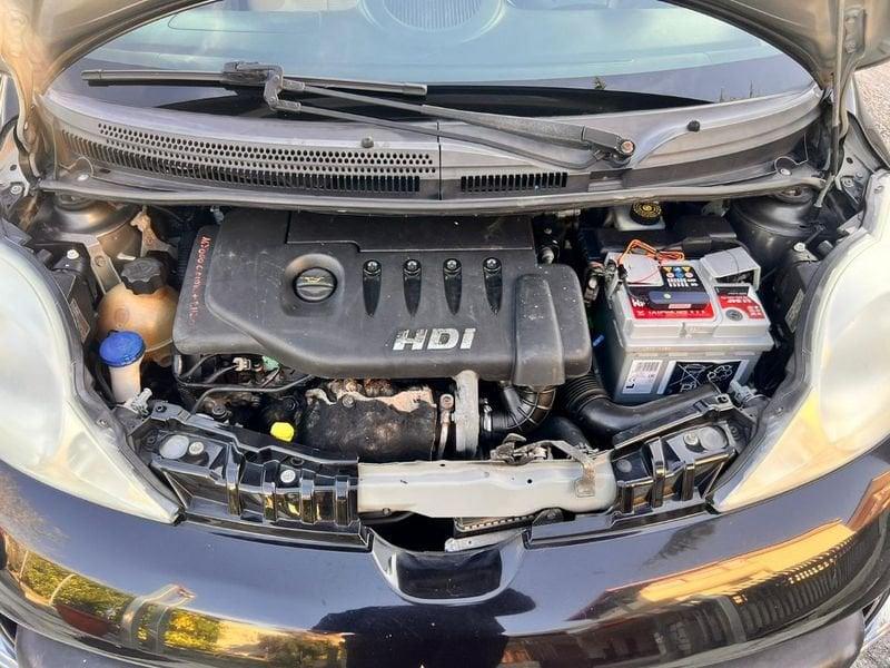 Peugeot 107 1.4 HDi 3p. Sweet Years
