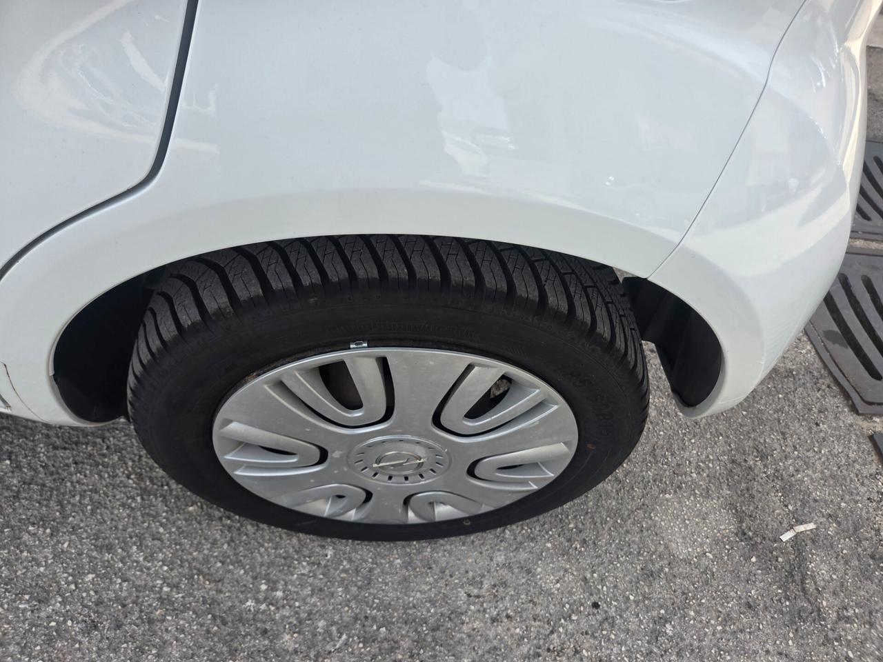 OPEL AGILA 1.0 BENZINA 68 CV ANNO 2014 KM 100000 CERTIF
