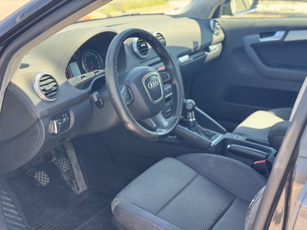 Audi A3 2.0 TDI 170 CV F.AP. quattro Ambition