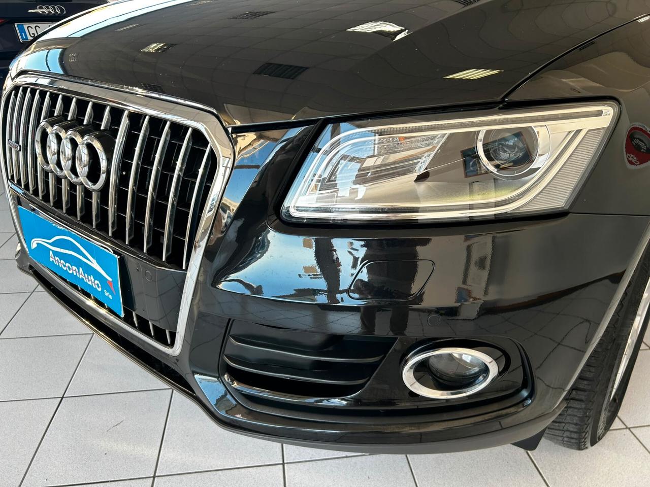 Audi Q5 2.0 TDI 177CV quattro 2014