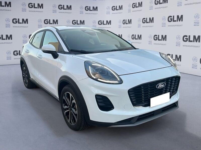 Ford Puma 1.0 Ecoboost Hybrid 125CV Titanium