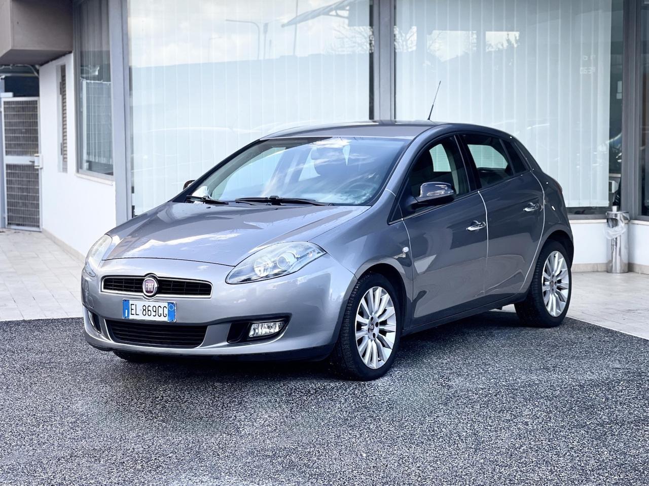 Fiat Bravo 1.6 Diesel 120CV E5 Neo - 2012