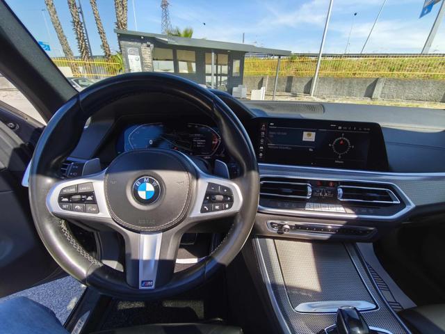 BMW X5 xDrive25d Msport