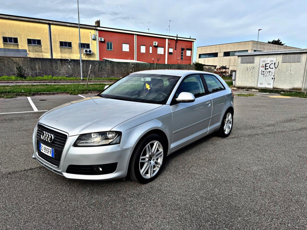 Audi A3 1.6 TDI 105 CV CR Attraction