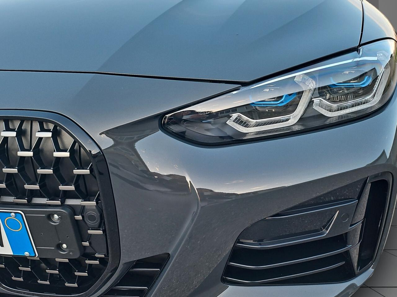 Bmw M440i 48V xDrive Cabrio full