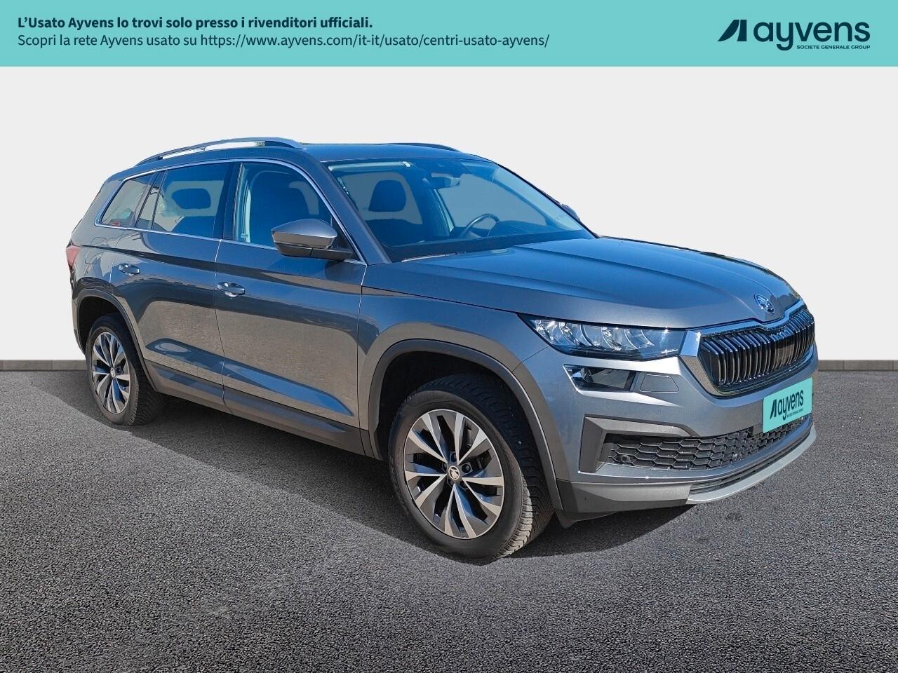 Skoda Kodiaq 2.0 TDI 110KW STYLE DSG