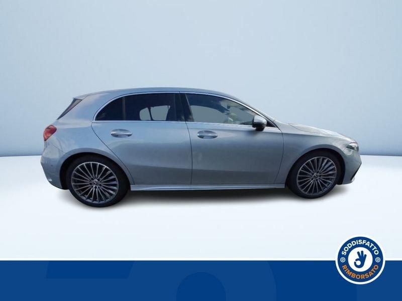 Mercedes-Benz Classe A A 180 d Automatic Advanced Plus AMG Line Digital Edition