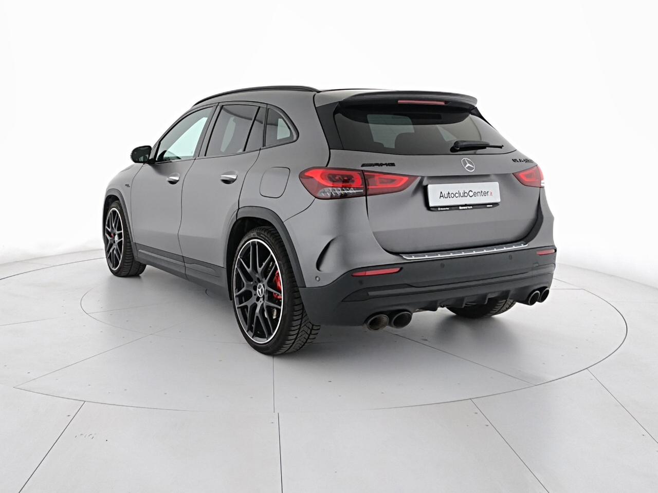 Mercedes GLA AMG 45 S 4matic+