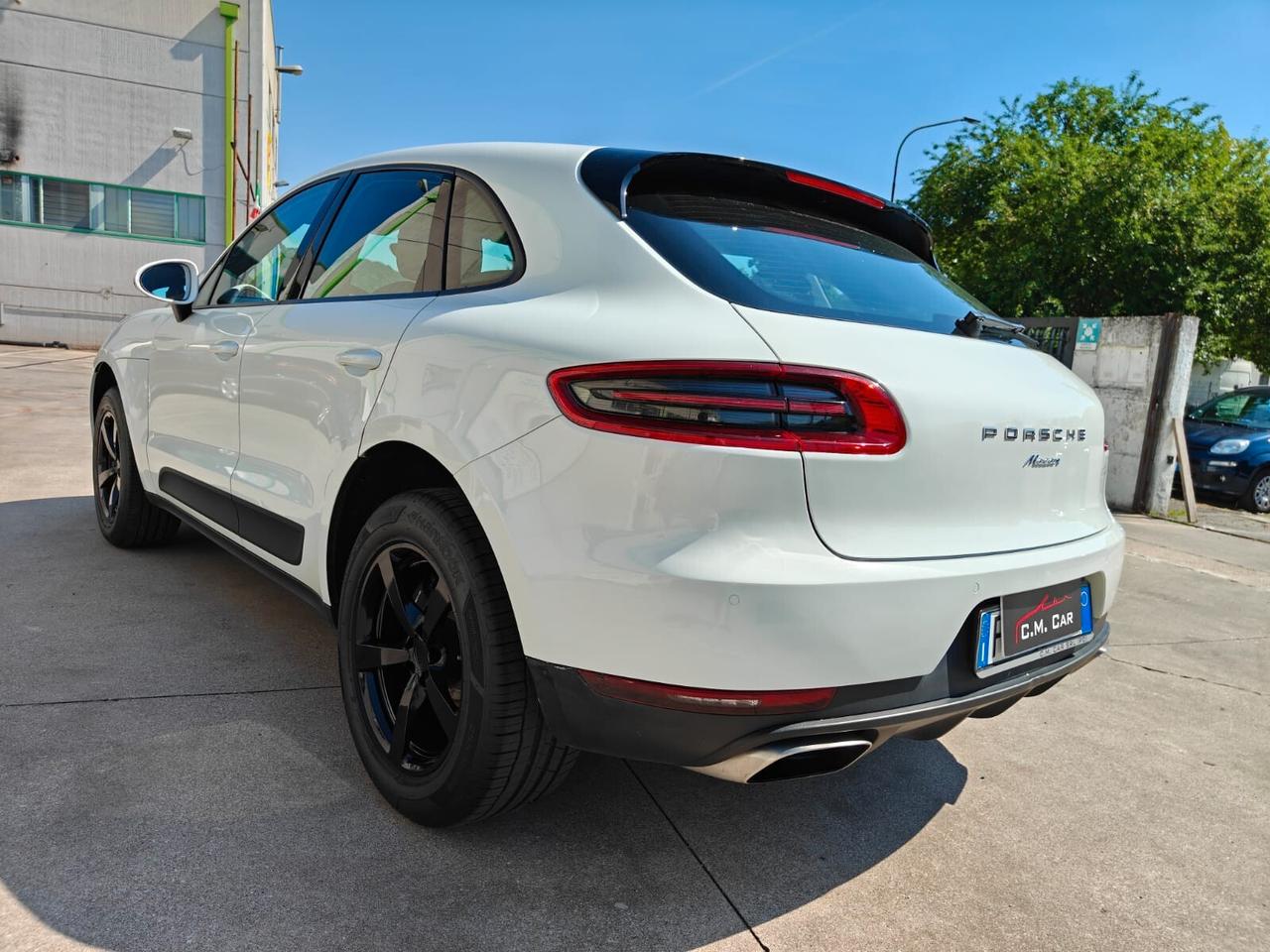 Porsche Macan 2.0 252cv pdk