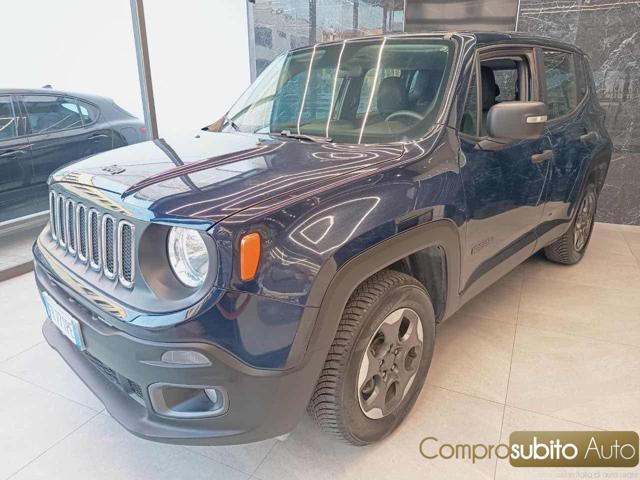 JEEP Renegade 2.0 Mjt 140CV 4WD Active Drive Low Upland