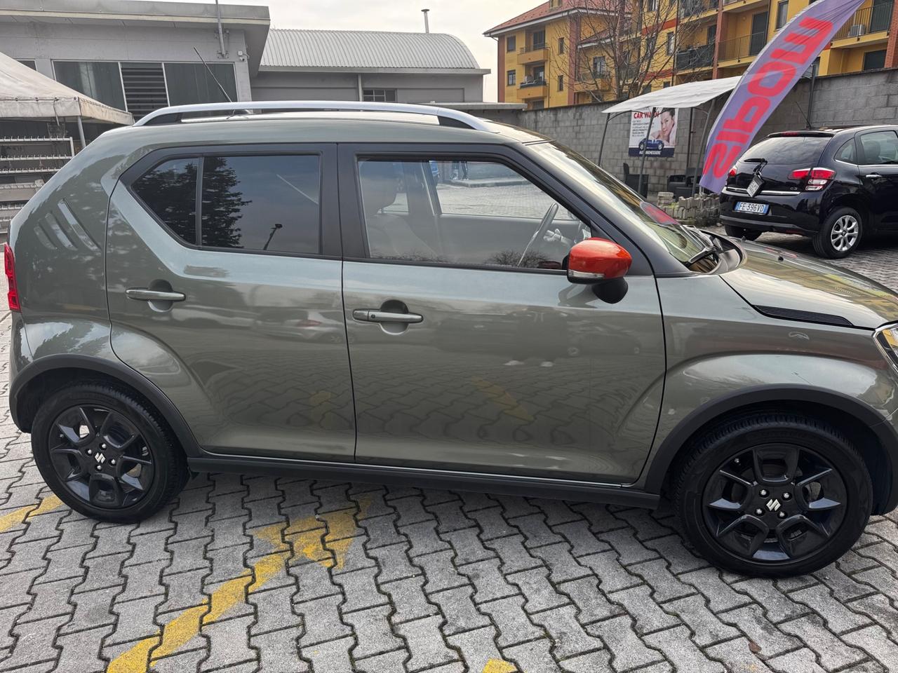 Suzuki Ignis 1.2 Hybrid Top neopatentati