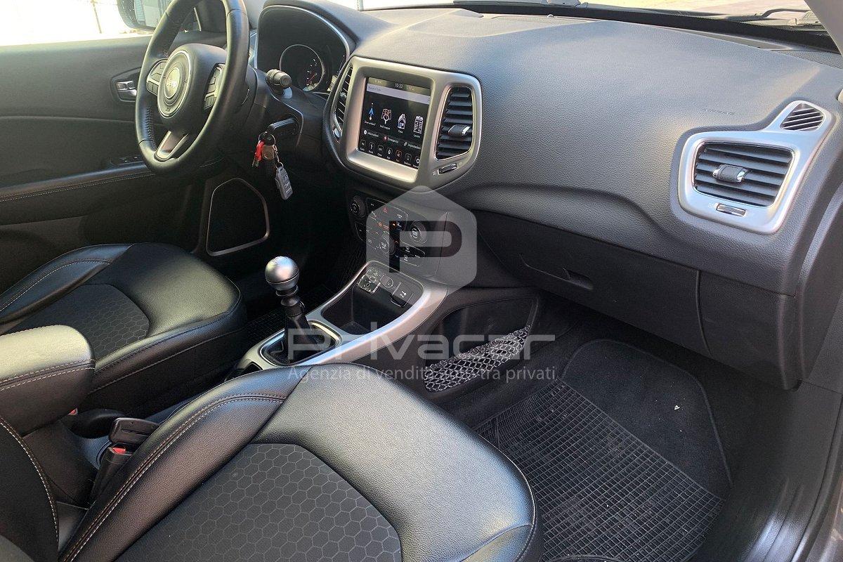 JEEP Compass 1.6 Multijet II 2WD Business