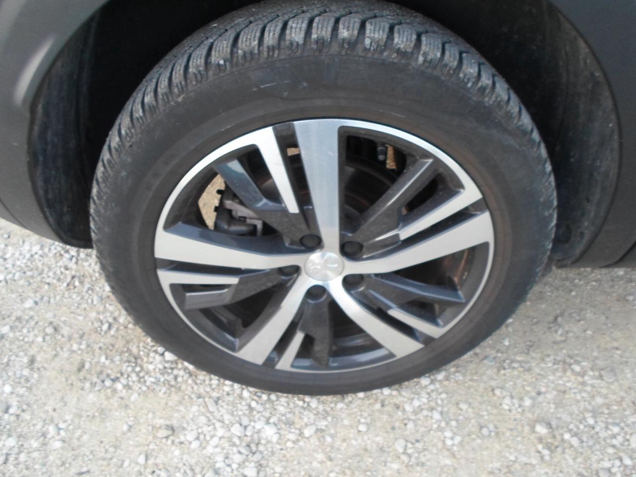 Peugeot 3008 BlueHDi 130 S&S EAT8 GT