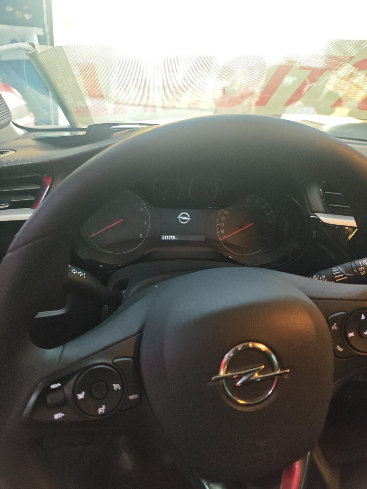 Opel Corsa 1.2 Blitz Edition