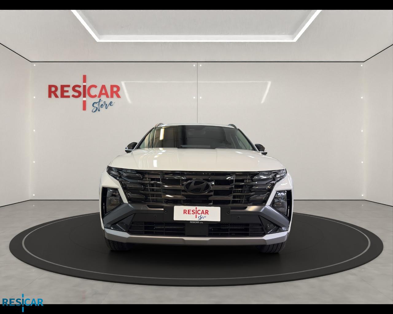 HYUNDAI TUCSON PE 1.6PHEV AT 2WD EXELLENCE+(C)