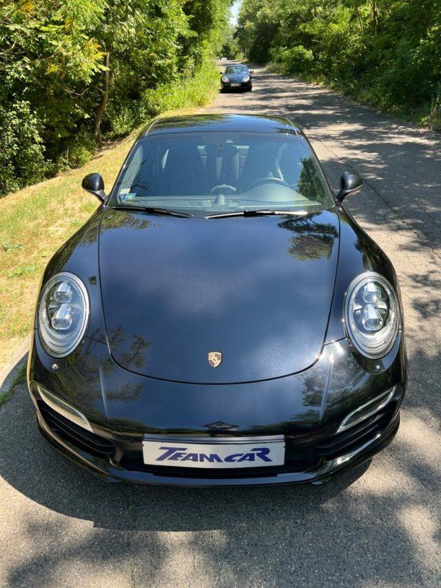 PORSCHE 911 3.8 Turbo S Coupé Tettuccio