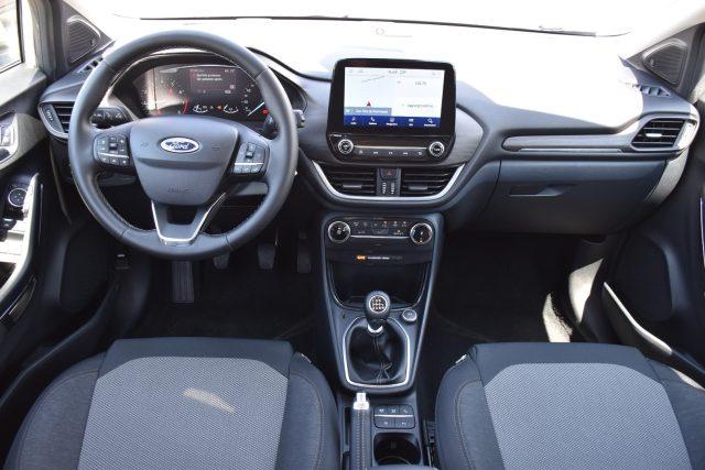FORD Puma 1.0 EcoBoost Hybrid 125 CV S&S Titanium X