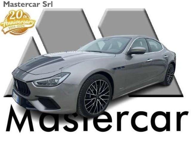 MASERATI Ghibli Ghibli 2.0 mhev Gransport 330cv auto - GD470YJ