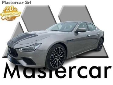 MASERATI Ghibli Ghibli 2.0 mhev Gransport 330cv auto - GD470YJ