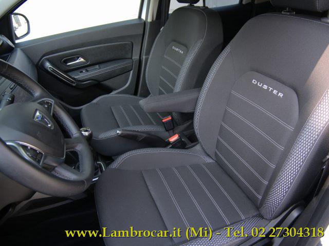 DACIA Duster 1.5 dCi 8V 110 CV 4x2 Prestige