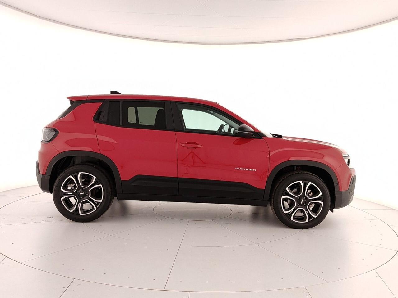 Jeep Avenger 1.2 Turbo 110 CV MHEV Summit