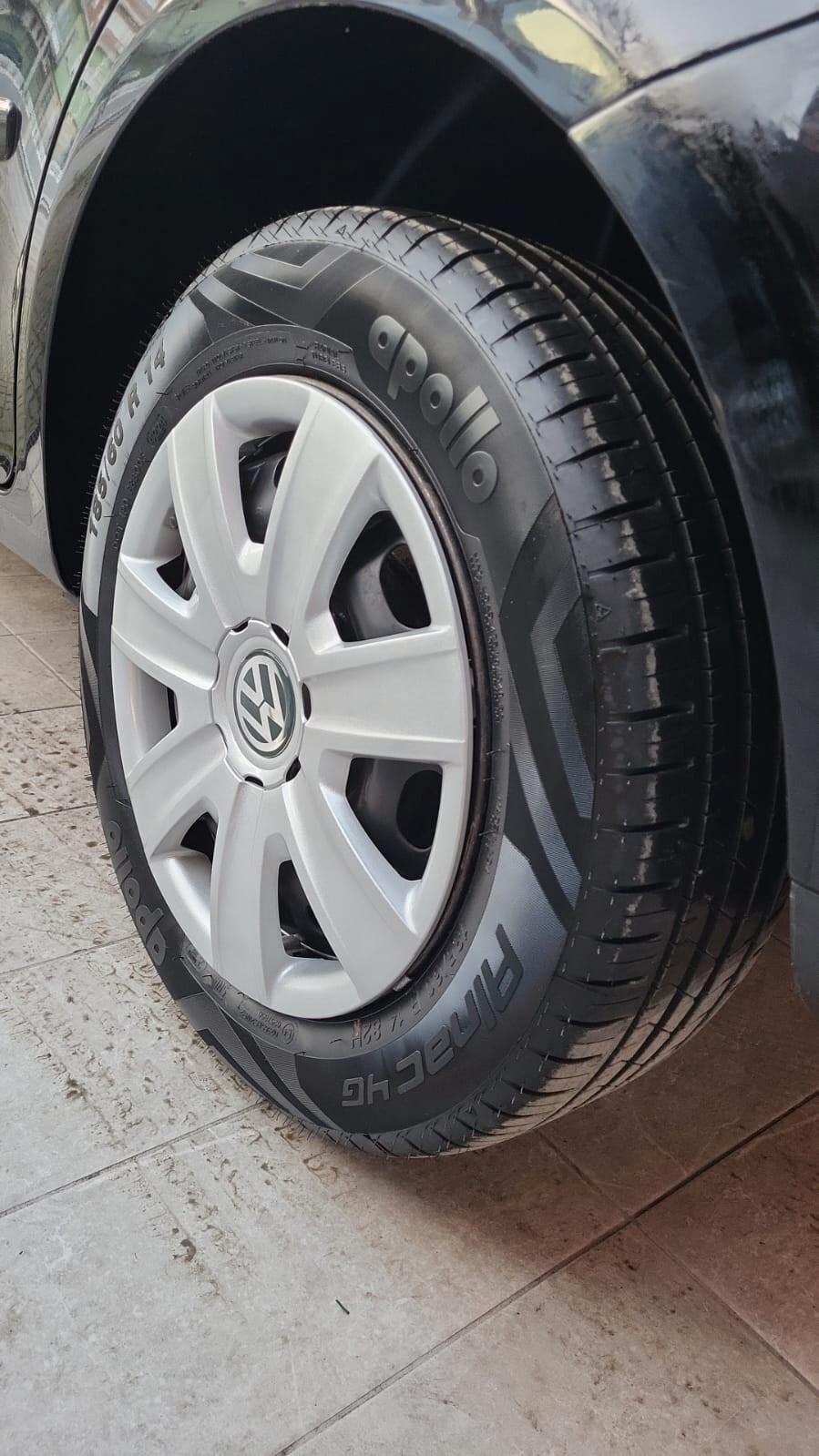 VOLKSWAGEN POLO 1,4 TDI-CINTA DISTR. NUOVA-TAGLIANDI VOLKSW