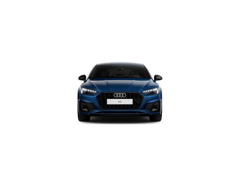 Audi A5 sportback 40 2.0 tdi mhev s line edition 204cv s-tronic