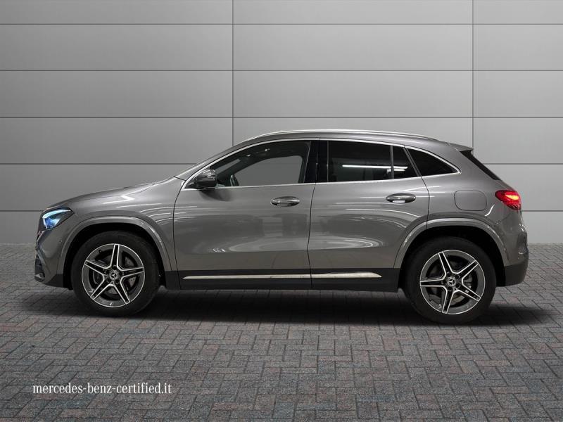 Mercedes GLA 250 250 e Plug-In-Hybrid AMG Line Advanced Plus 8G-DCT