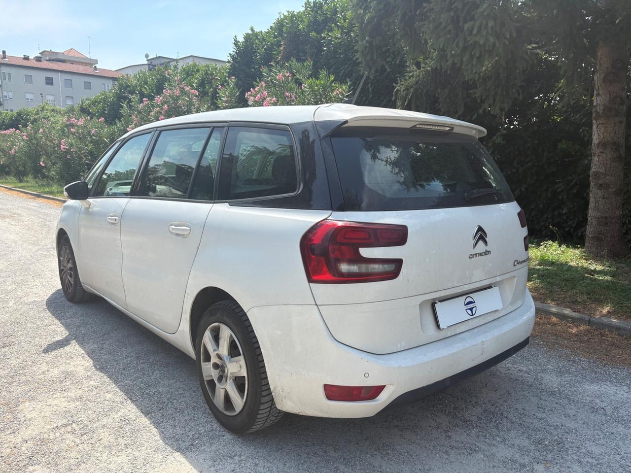 Citroen C4 SpaceTourer BlueHDi 130 S&S EAT8 Live