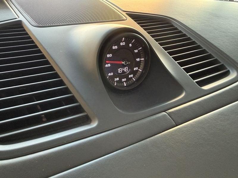 Porsche Cayenne Coupè Cayenne Coupe 3.0 tiptronic 22"