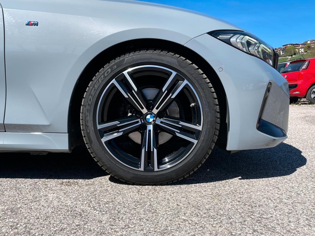 Bmw 318d MSPORT 48V Touring AUTO