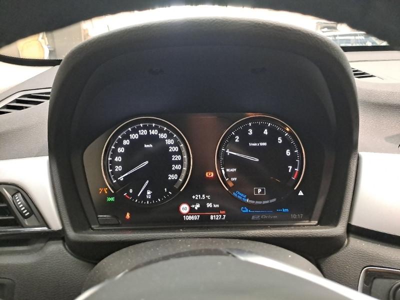 BMW X1 xDrive 25e Business Advantage automatico
