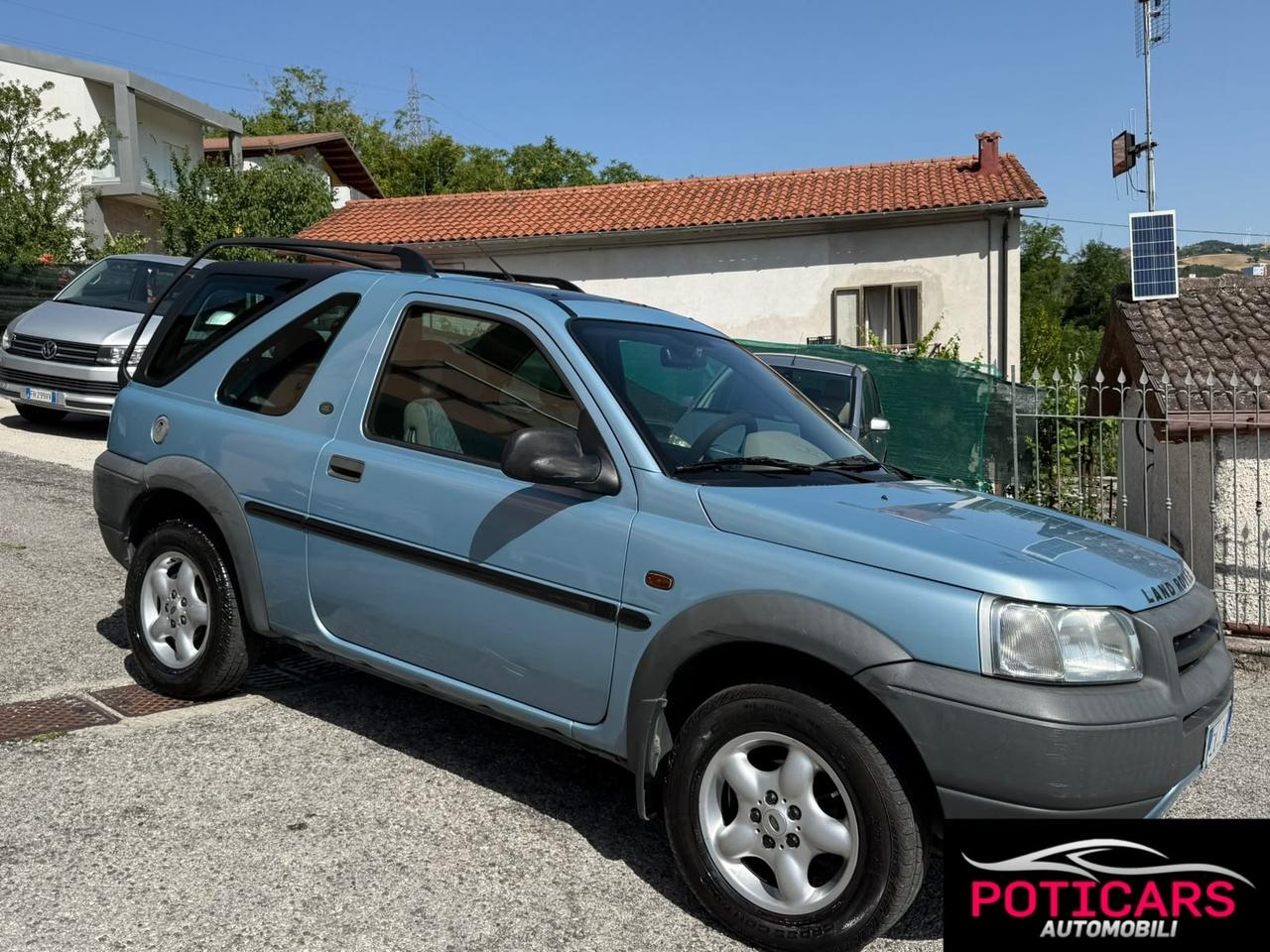 Land Rover Freelander 2.0 Td4 16V 3p. Softback