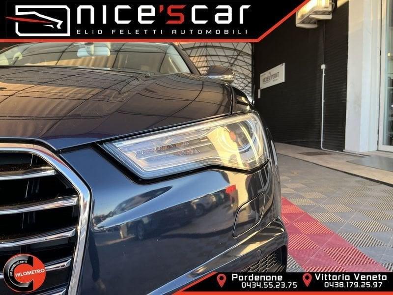 Audi A6 Avant 2.0 TDI 190 CV S tronic quattro