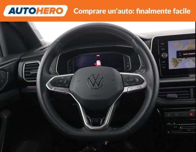 VOLKSWAGEN T-Cross 1.0 TSI 115 CV Life